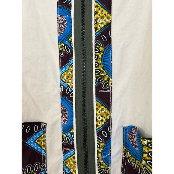 Dr. Collectors Hollywood M52 Africa jacket in light Poplin Size Large - Picture 3 of 7